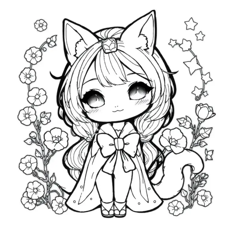 Anime artwork example
