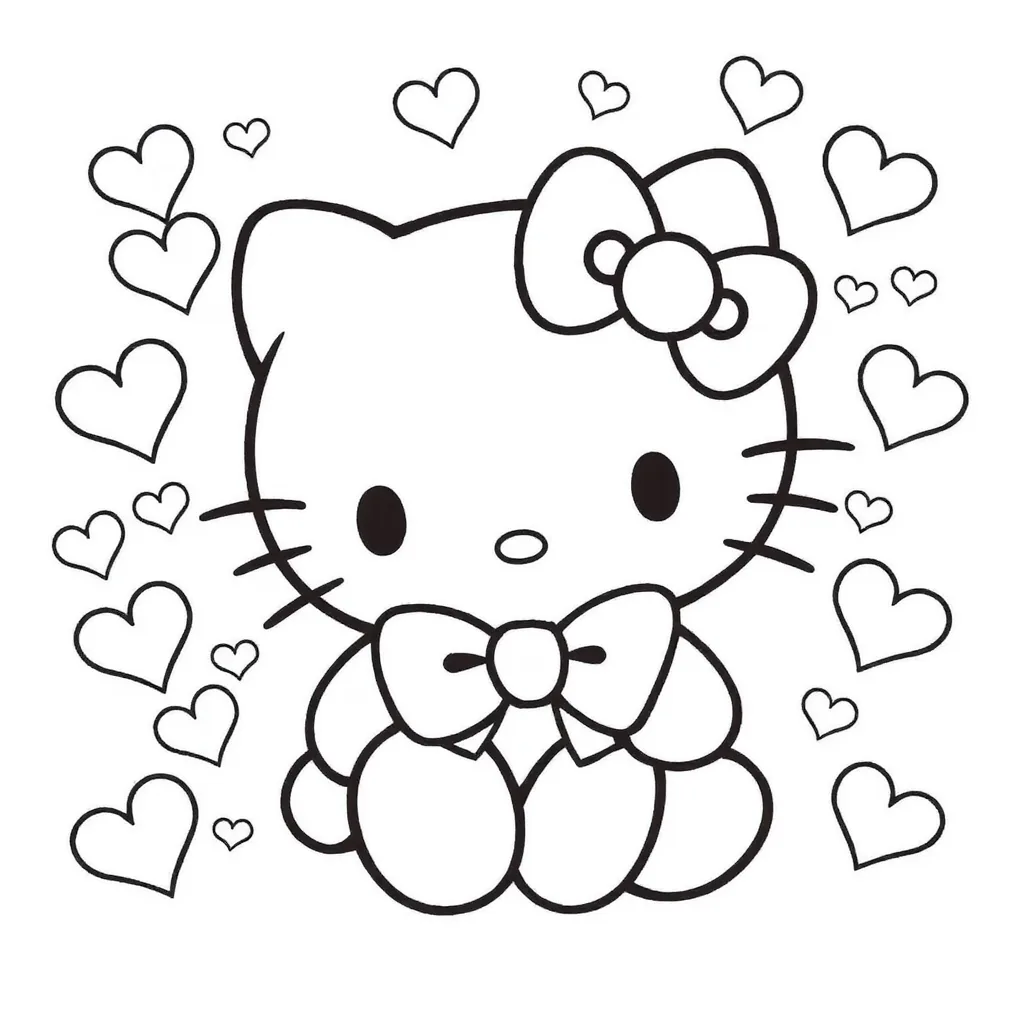 Personalized pet adventure custom coloring book example