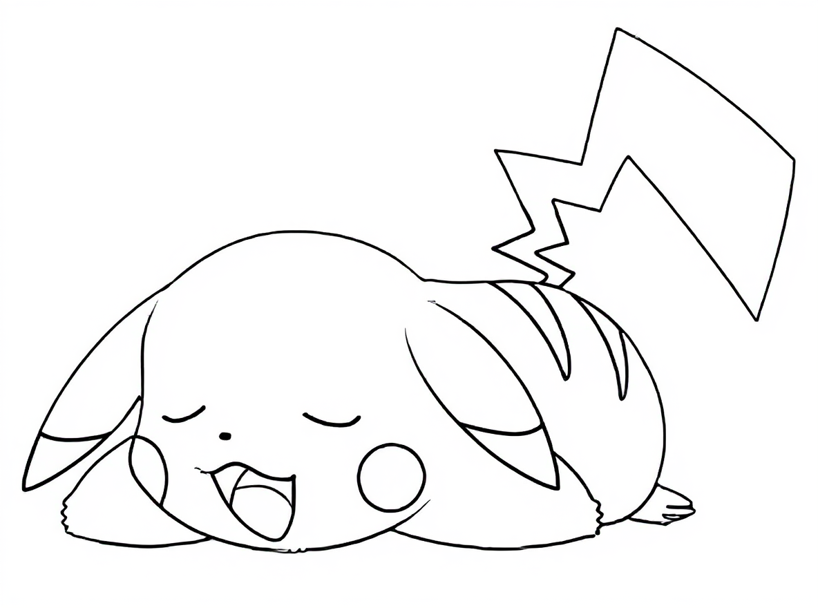Converted coloring page