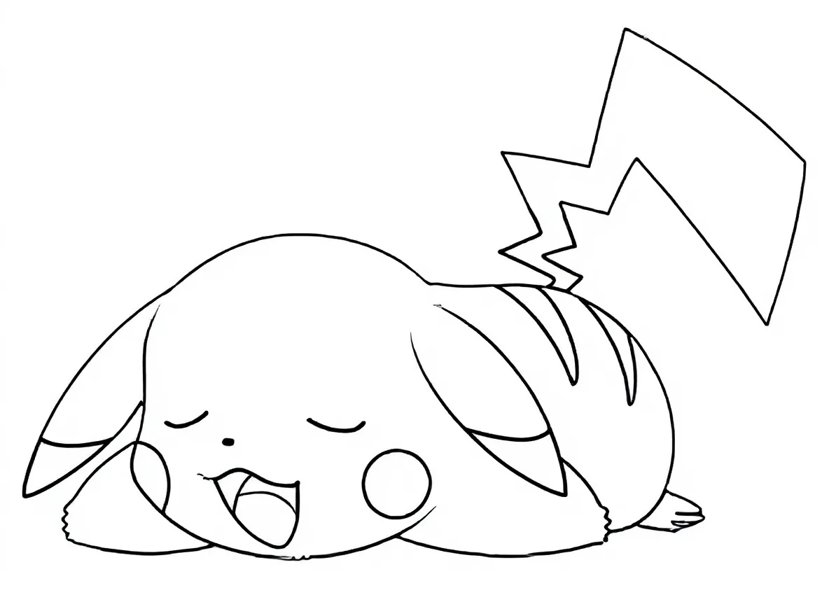 Converted coloring page